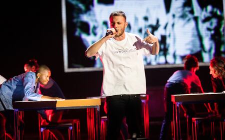 Anastasio, il rapper che ha conquistato X Factor 3