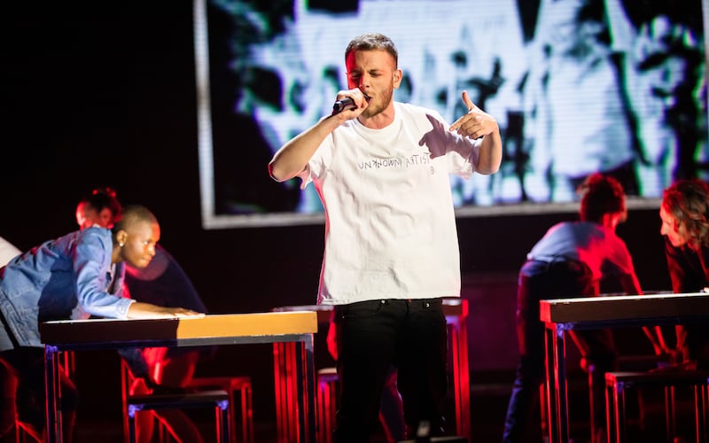 Anastasio, il rapper che ha conquistato X Factor 3