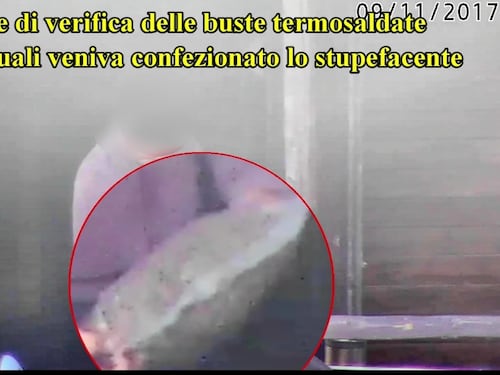 Sgominata un'associazione mafiosa dedita al traffico di droga