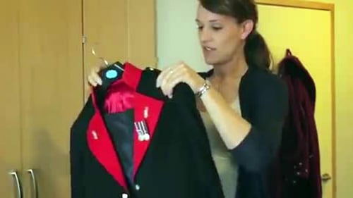Hannah Winterbourne, capitano transgender 5