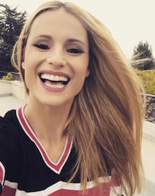Michelle Hunziker sexy a Sorrento 9