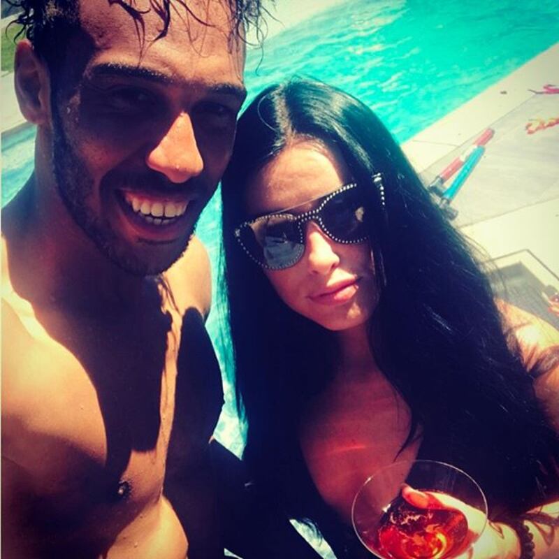 Lady Aubameyang si prende la scena su Instagram 9