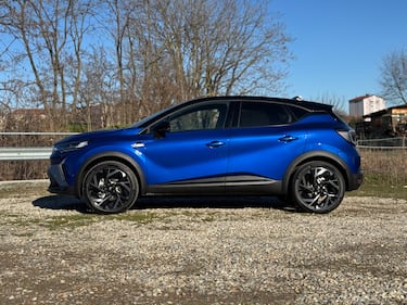 Renault Captur 1.8 E-Tech: guarda tutte le foto 4