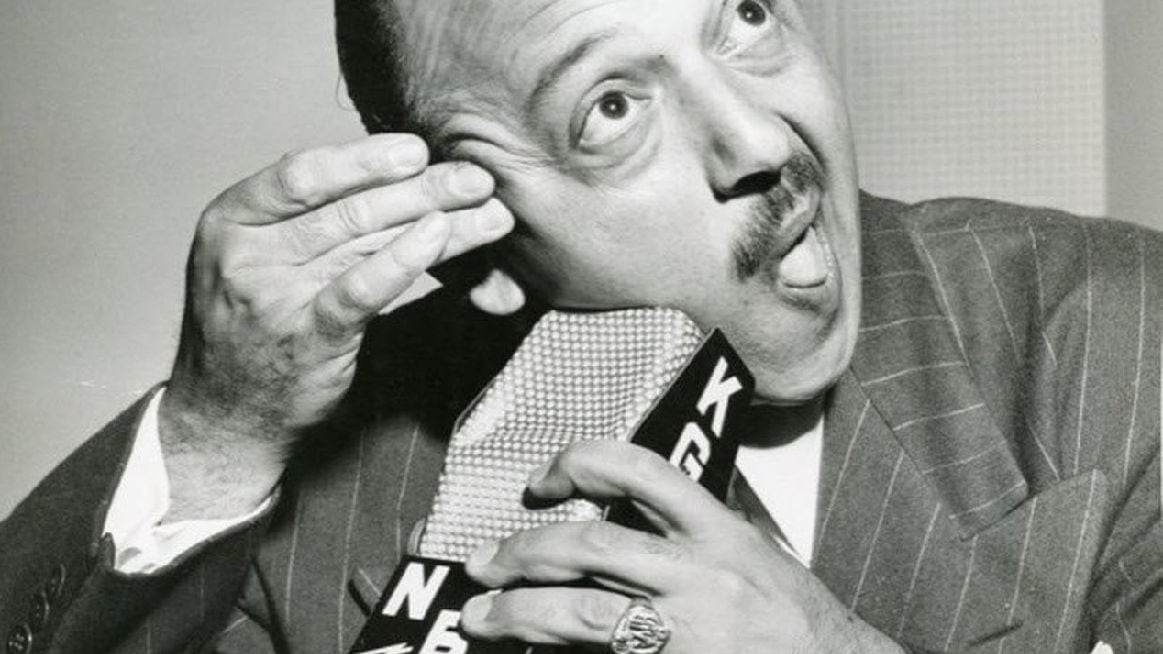Mel Blanc, il papà dei cartoni animatitornato dall’aldilà grazie a Bugs Bunny