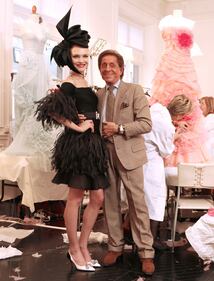 La vita pubblica di Valentino Garavani 5
