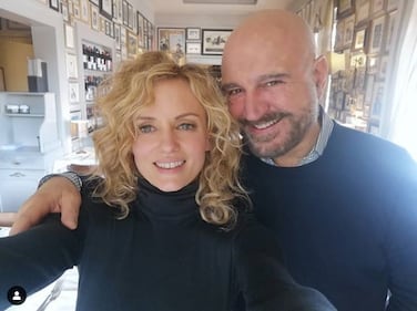 Justine Mattera "regina" di Instagram 2