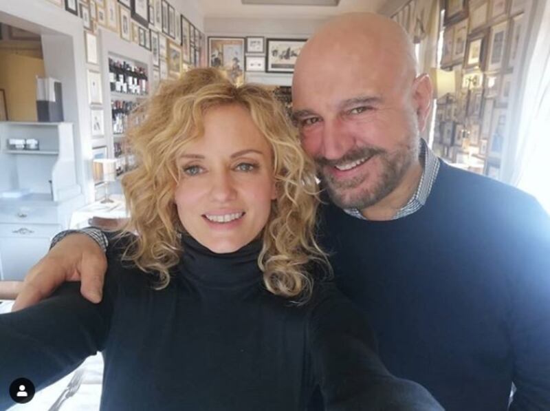 Justine Mattera "regina" di Instagram 2