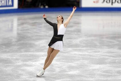Ai mondiali di Helsinki il ritorno della Kostner 18