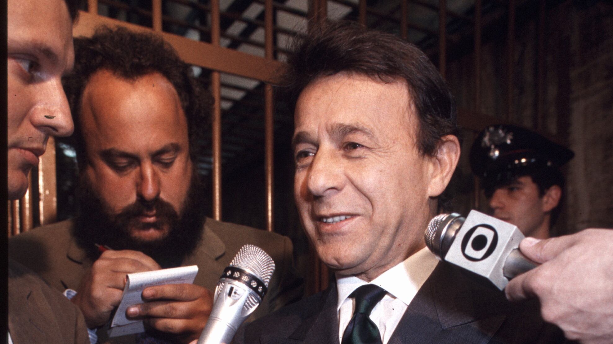 È morto Carboni, l'uomo dei misteri italiani. Dal Banco Ambrosiano, a Calvi, fino alla P2
