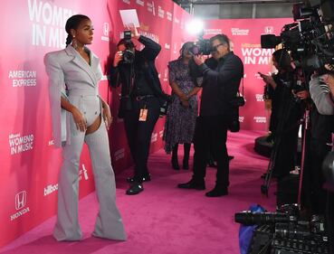 Billboard's Women In Music: le foto  7