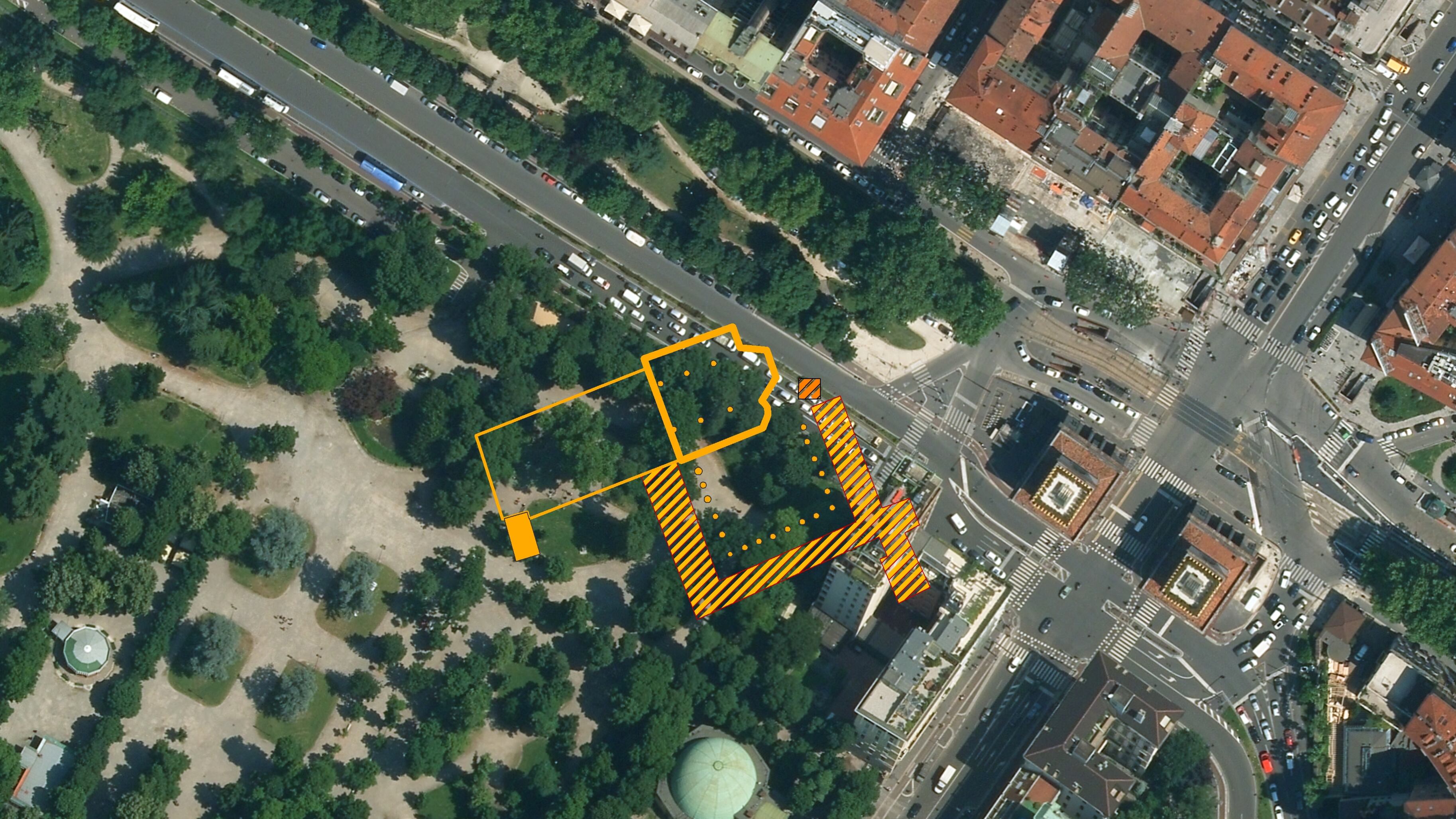 Il tesoro di San Dionigi rispunta a Porta Venezia