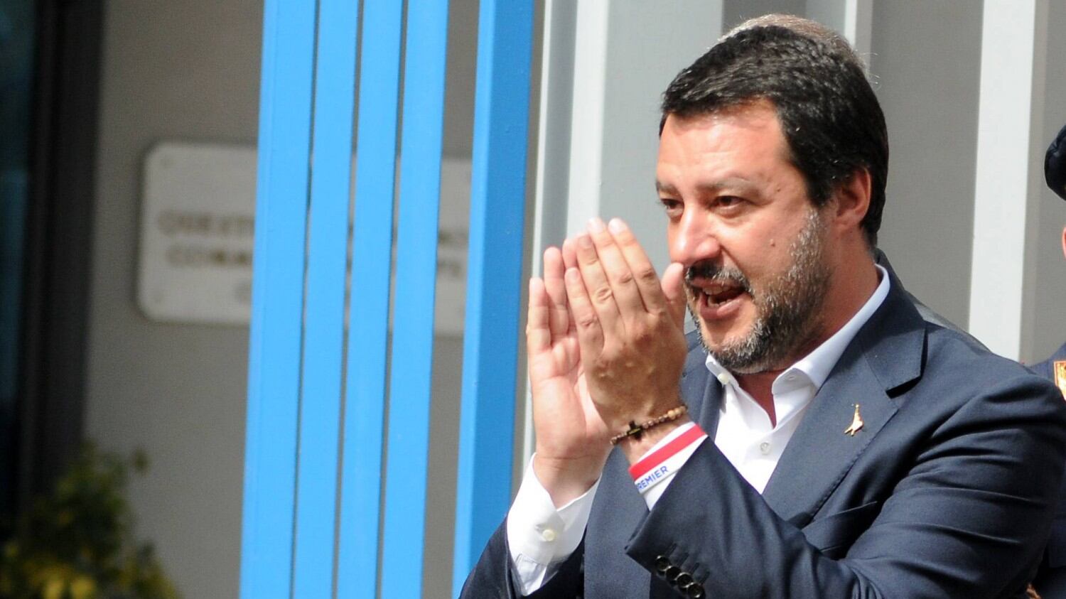 Sala fa il comizio anti Salvini: "Sbagliato snobbare la festa"