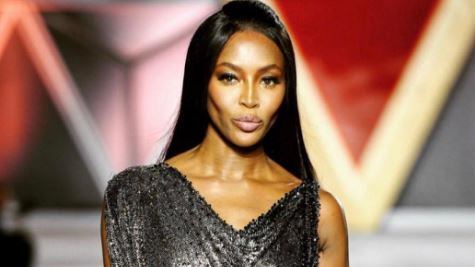 Naomi Campbell ha un nuovo amore: è il ricchissimo Louis Carey Camilleri
