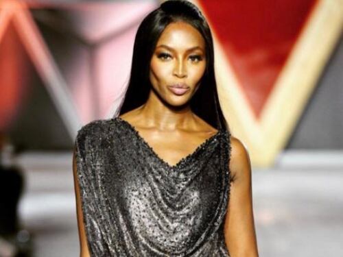 Naomi Campbell ha un nuovo amore: è il ricchissimo Louis Carey Camilleri