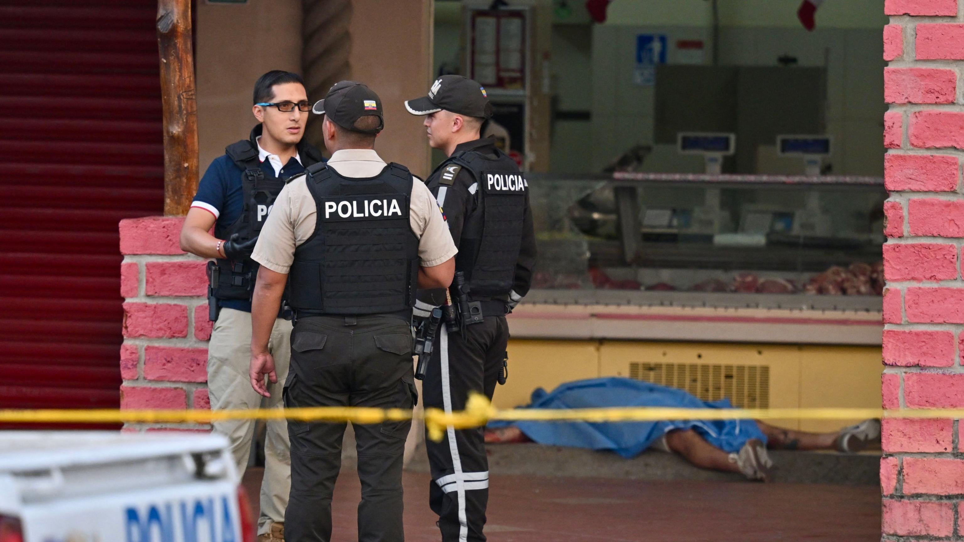 Choc in Ecuador, ucciso in un agguato armato il calciatore Mario Pineida
