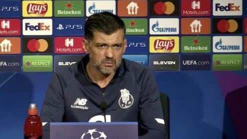 Conceincao e la frase prima di Porto-Milan: "Lui è come Pepe...". Cala il gelo