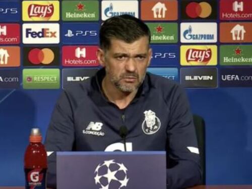 Conceincao e la frase prima di Porto-Milan: "Lui è come Pepe...". Cala il gelo