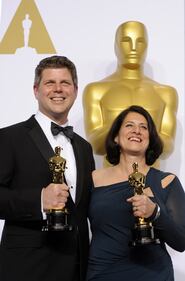 Oscar, 2015 le immagini della cerimonia 3