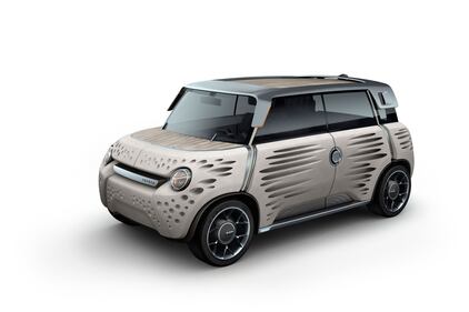 Toyota ME.WE 3