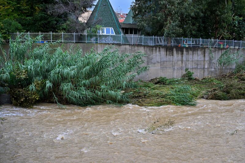 Maltempo, smottamenti e allagamenti in Toscana: allerta per i fiumi 4