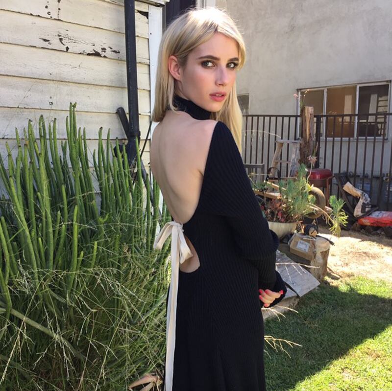 Scream Queens, le protagoniste hot su Instagram 47