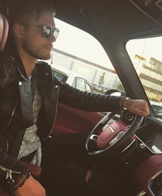 Rurik Gislason, sexy foto 5