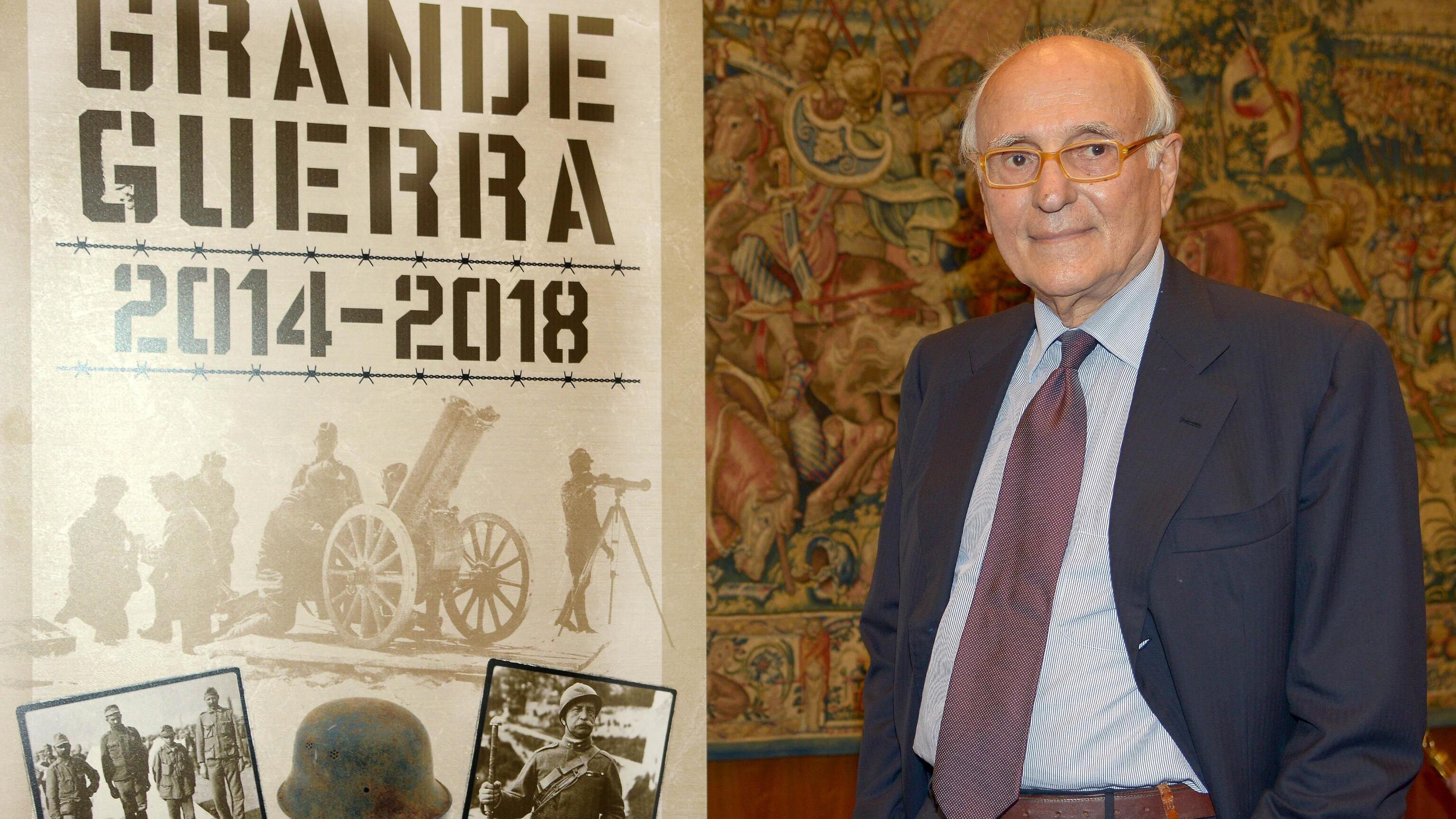 È morto Lucio Villari, storico del Settecento