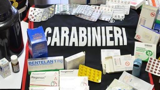 Denunciati 13 cicloamatori, arrestato per spaccio il loro fornitore