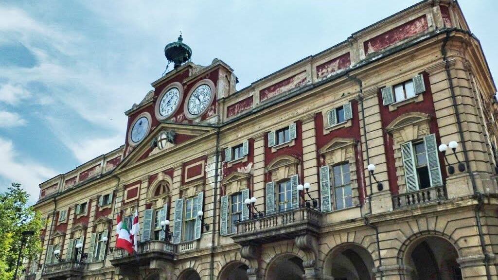 Una cittadella di storie e baci dove arrivò anche Napoleone