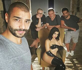 Valentina Nappi, nudo fetish su Instagram 18