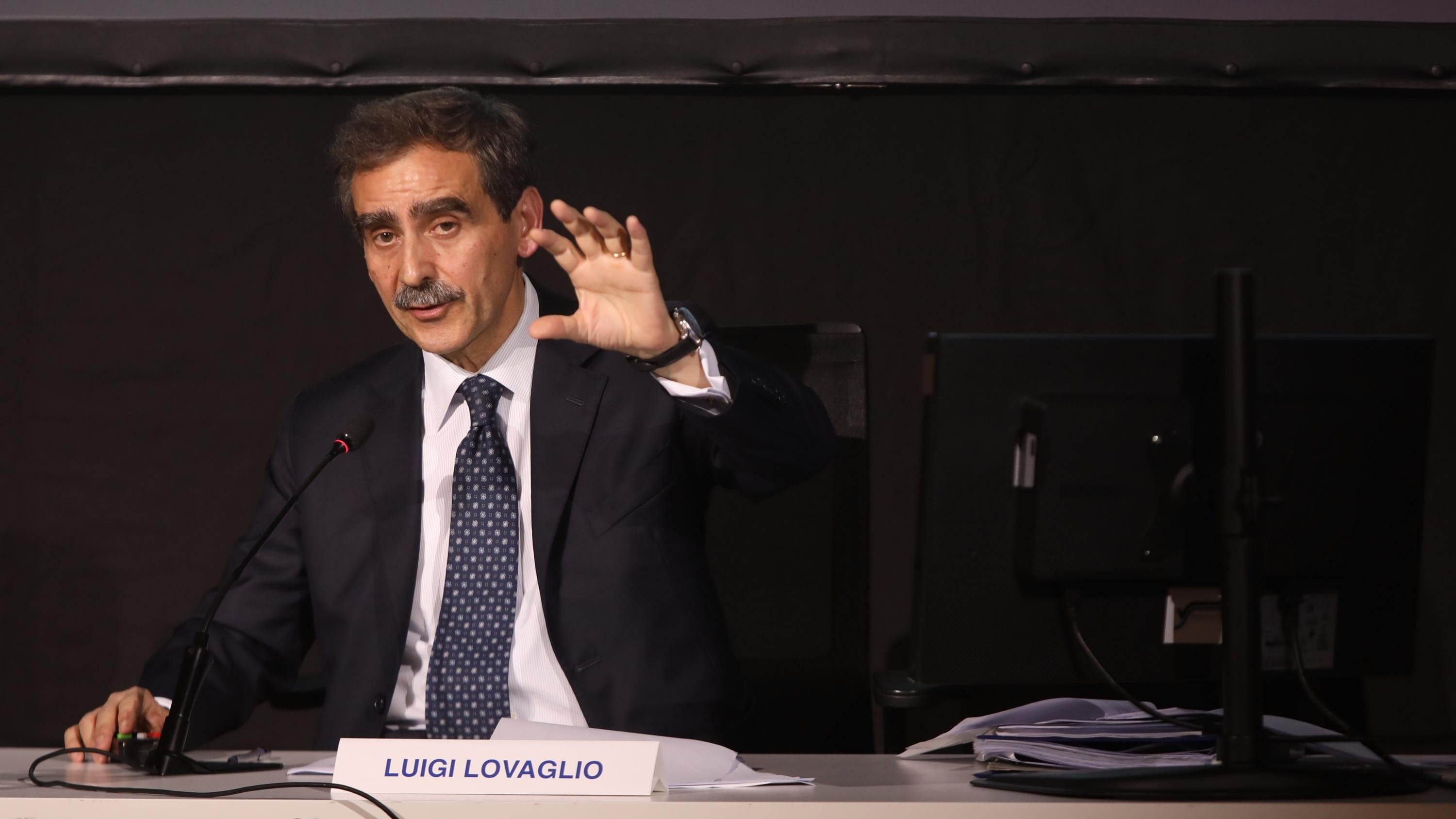 Mps, Lovaglio cancella la minoranza