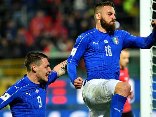 La carriera di De Rossi in Nazionale: uno degli eroi di Berlino
