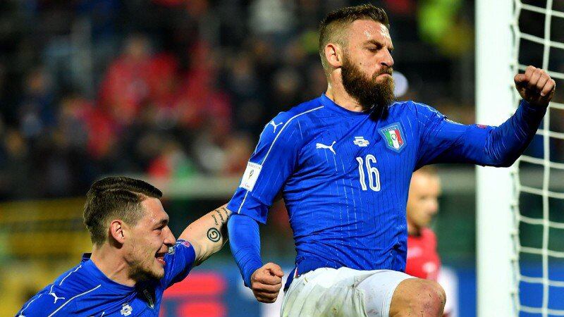 La carriera di De Rossi in Nazionale: uno degli eroi di Berlino