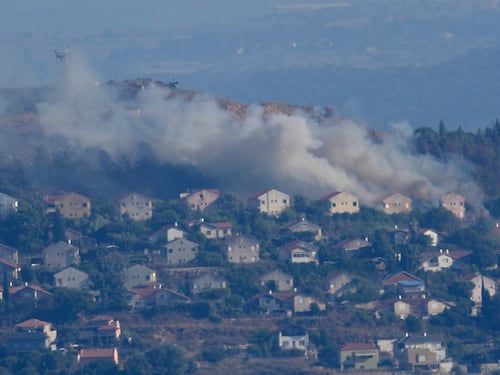 Raffica di razzi dal Libano: situazione incandescente con Israele