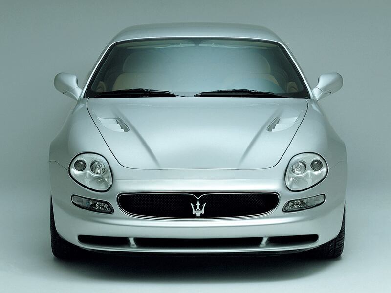 Maserati 3200 GT, guarda la gallery 7