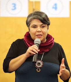 La vita pubblica di Michela Murgia 5