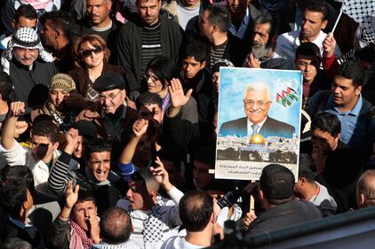 Manifestazioni nella West Bank 3