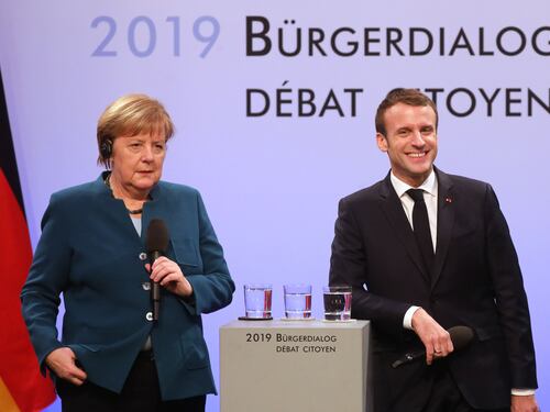 Merkel e Macron decidono tutto e il recovery fund diventa inutile