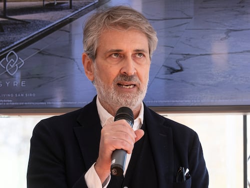 Tancredi: "Il Salva Milano è il contrario di un condono"