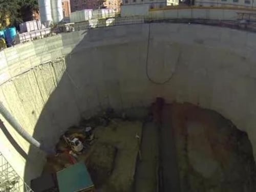 Roma, scoperto acquedotto di 2.300 anni