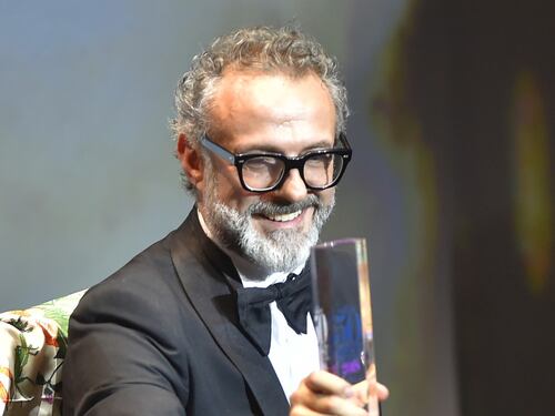 50 Best Restaurants: Massimo Bottura ancora al top