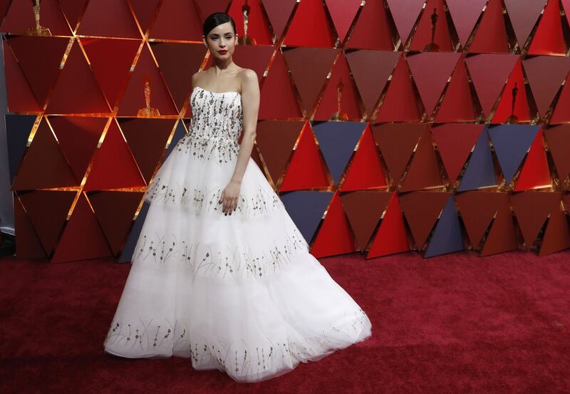 Oscar 2017: i look più sexy 12