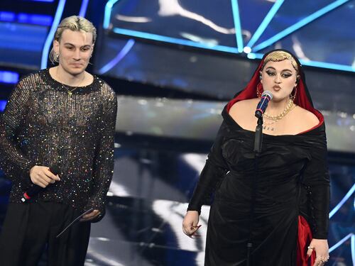 Sanremo 2024: ecco il look della seconda serata del Festival de Il Tre