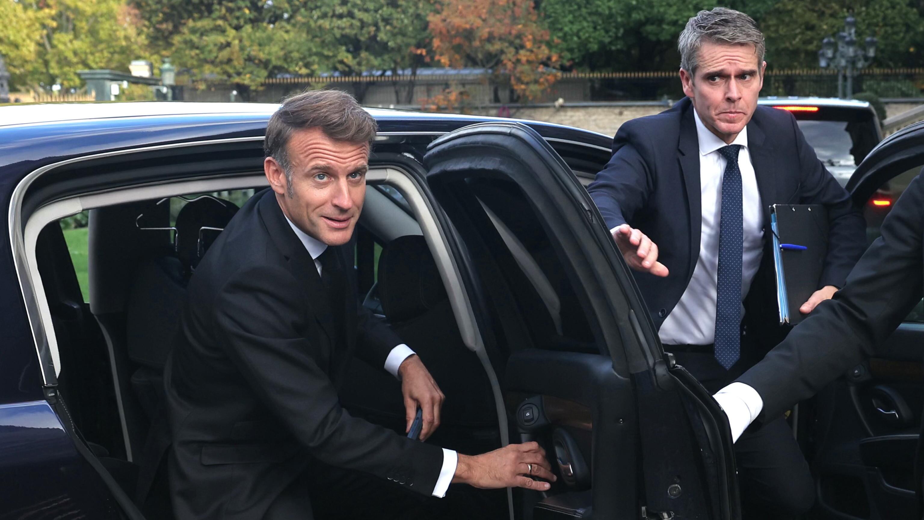 Macron