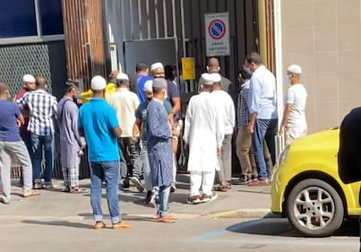Moschee abusive di Milano  5