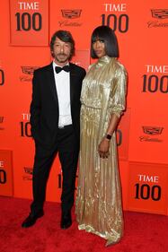 A New York il party per i 100 anni del Times  11