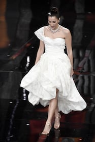 Sanremo 2018, i look più sexy 9