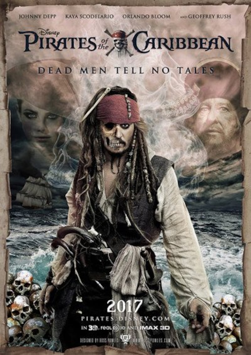 Nel cast di Pirati dei Caraibi 5 anche Paul McCartney 5