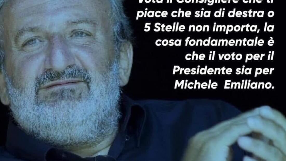 Quel vergognoso messaggino che "sporca" il voto delle urne