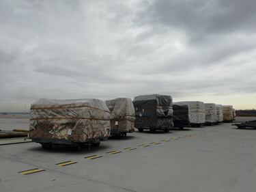 Malpensa, lotta al traffico di droga 2